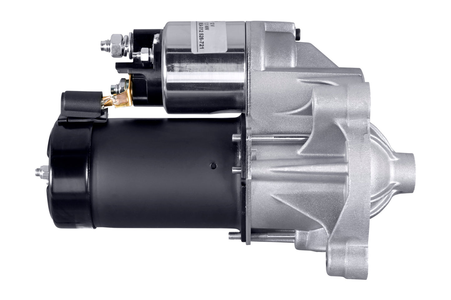 HELLA Starter - 12V - 1.1kW - for e.g. Citroën Xsara Picasso (N68) 8EA012526-721