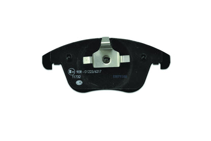 HELLA Brake pad set - T1732 - for e.g. DAIMLER / JAGUAR 8DB355013-621