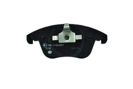 HELLA Brake pad set - T1732 - for e.g. DAIMLER / JAGUAR 8DB355013-621