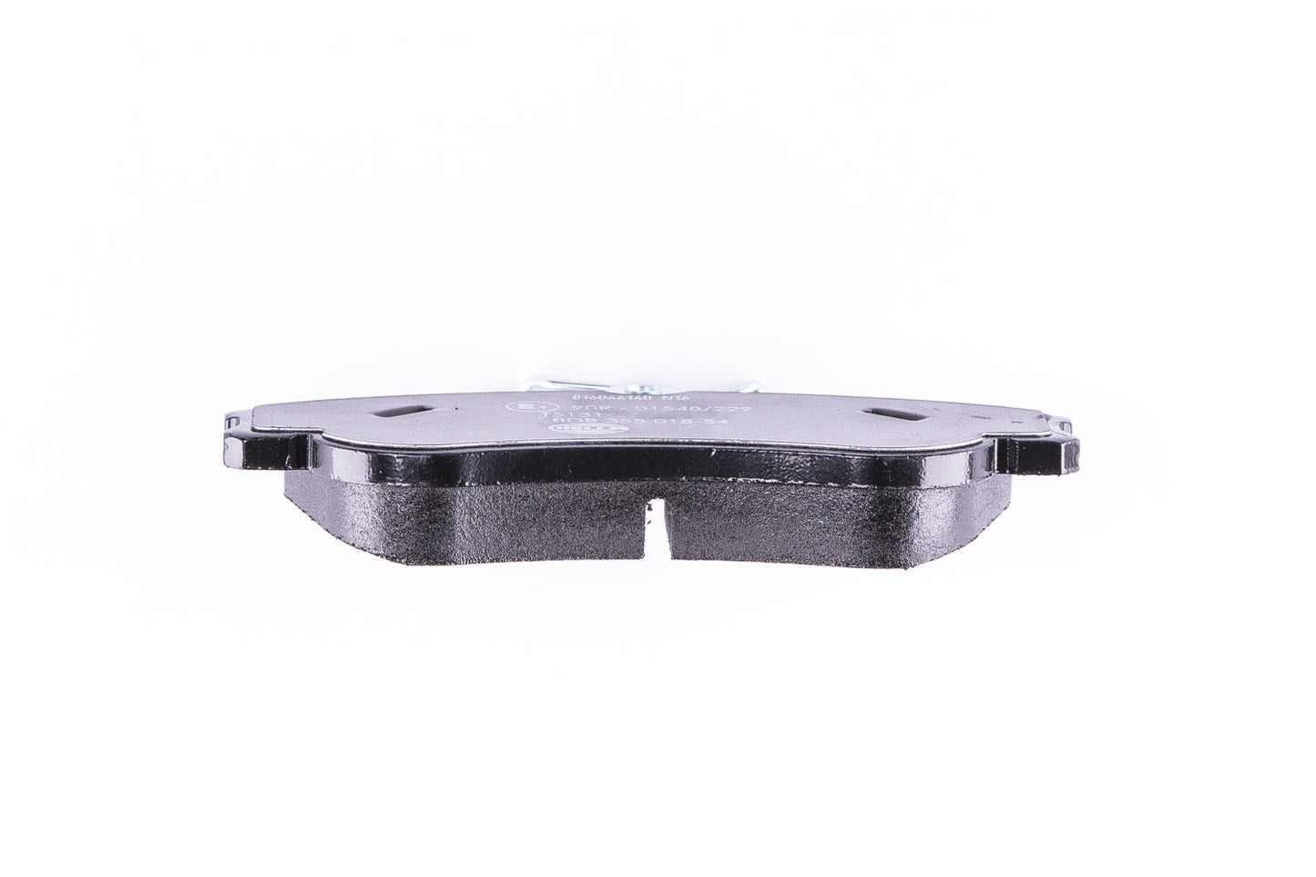 HELLA Brake pad set - T5131 - for e.g. CITROEN / PEUGEOT 8DB355018-541