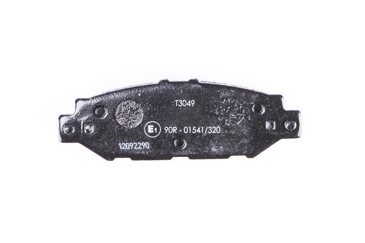 HELLA Brake pad set - T3049 - for e.g. LEXUS / TOYOTA 8DB355016-751