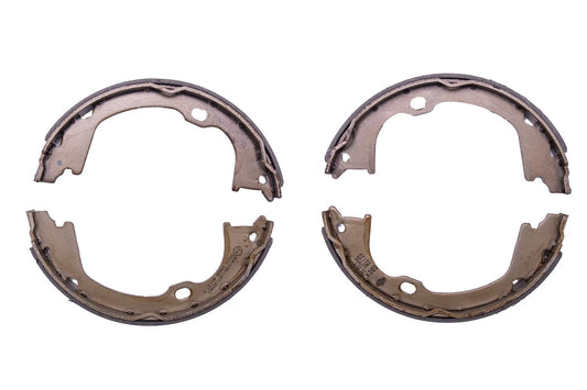 HELLA Brake Shoe Set, parking brake - H1739 - for e.g. DODGE / JEEP 8DA355050-911