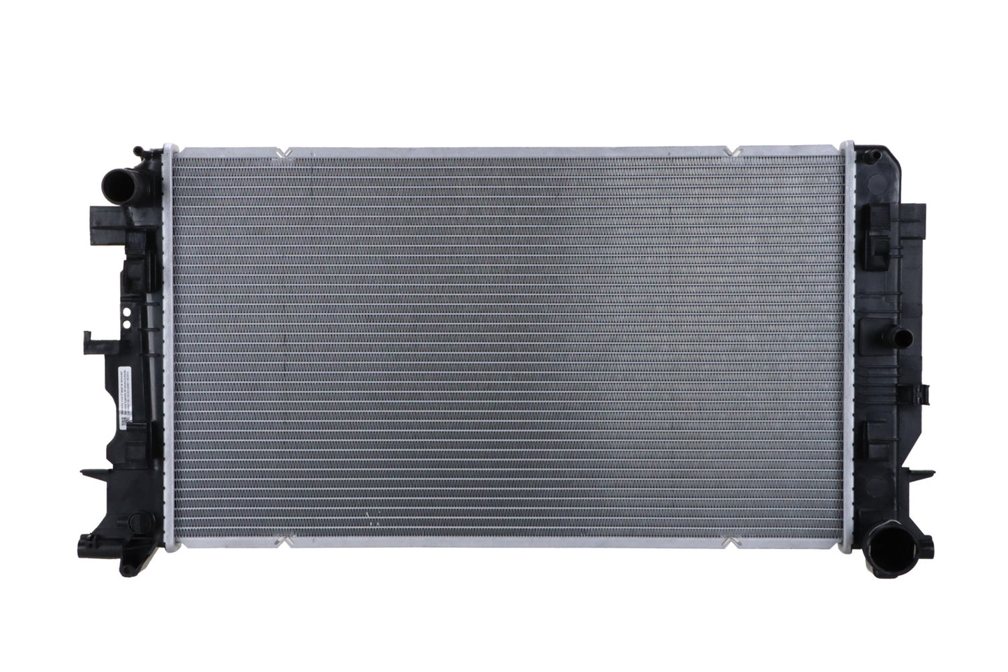 Hella Engine Coolant Radiator 8MK366300-961