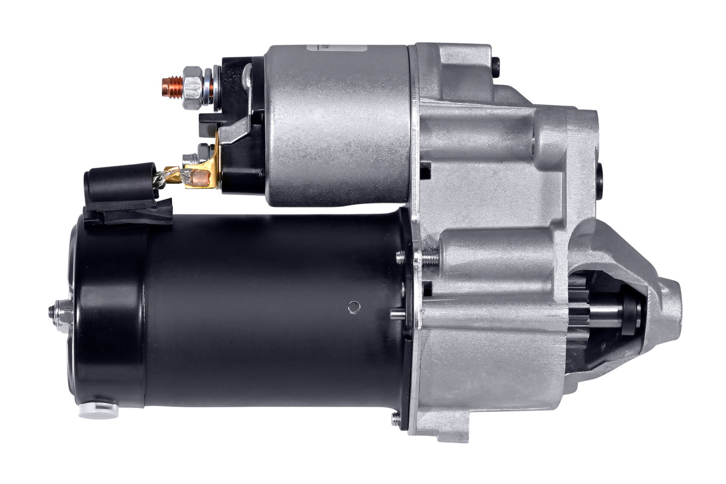 HELLA Starter - 12V - 1.1kW - for e.g. Volvo V40 Estate (645) 8EA012527-211