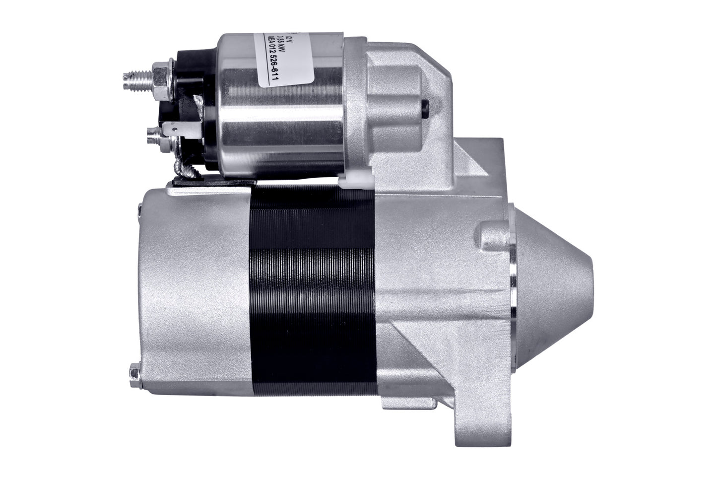 HELLA Starter - 12V - 0.85kW - for e.g. Renault Twingo I (C06_) 8EA012526-611