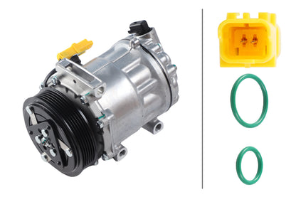 Hella Aircon Compressor 8FK366200-271