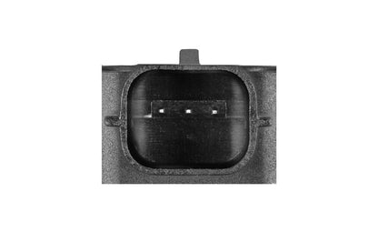 HELLA Sensor, park distance control - angled - 3-pin connector - Plugged 6PX358270-921