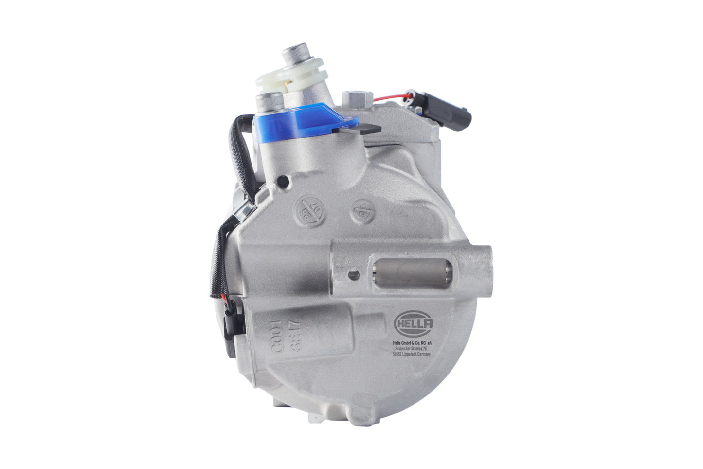 Hella Aircon Compressor 8FK366201-851