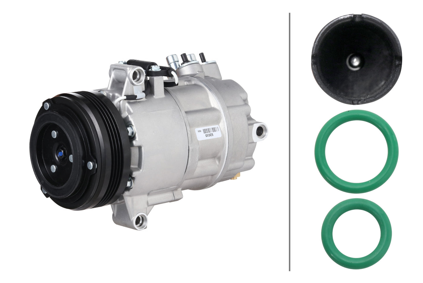Hella Aircon Compressor 8FK366201-701