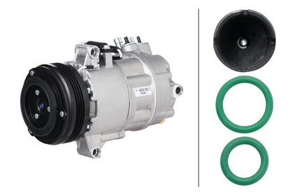 Hella Aircon Compressor 8FK366201-701