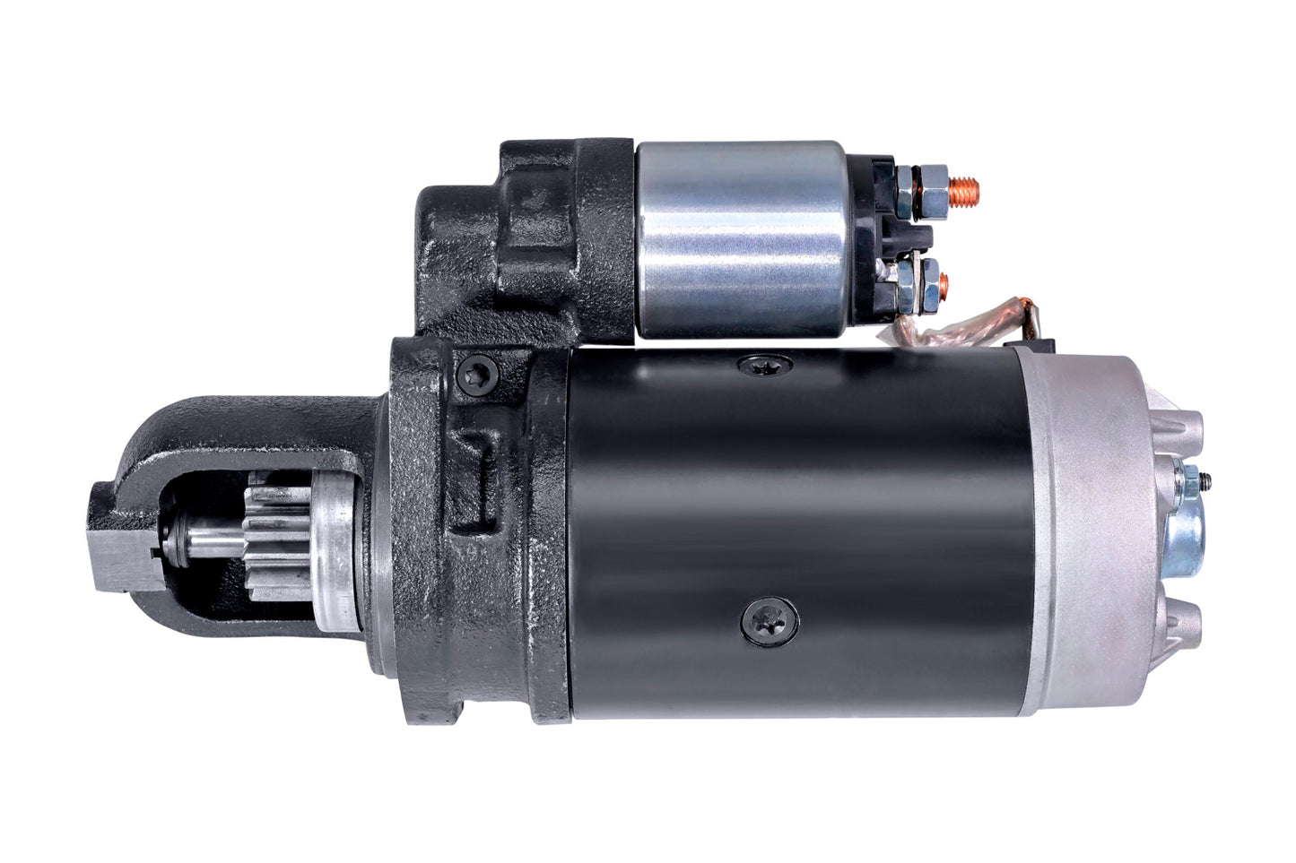 HELLA Starter - 12V - 3kW 8EA015642-831