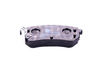 HELLA Brake pad set - T1553 - for e.g. DODGE / HYUNDAI / KIA 8DB355006-581
