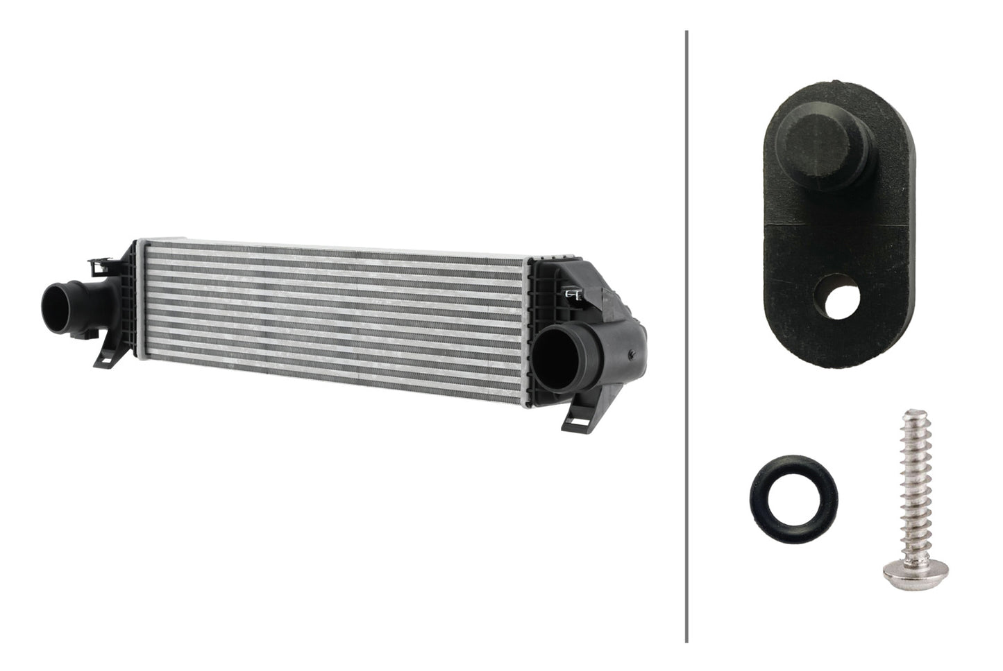 Hella Charge Air Intercooler 8ML366471-051