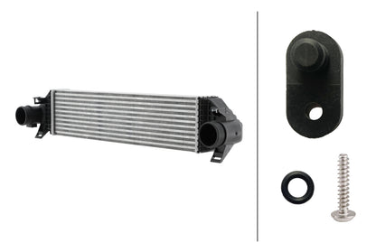 Hella Charge Air Intercooler 8ML366471-051