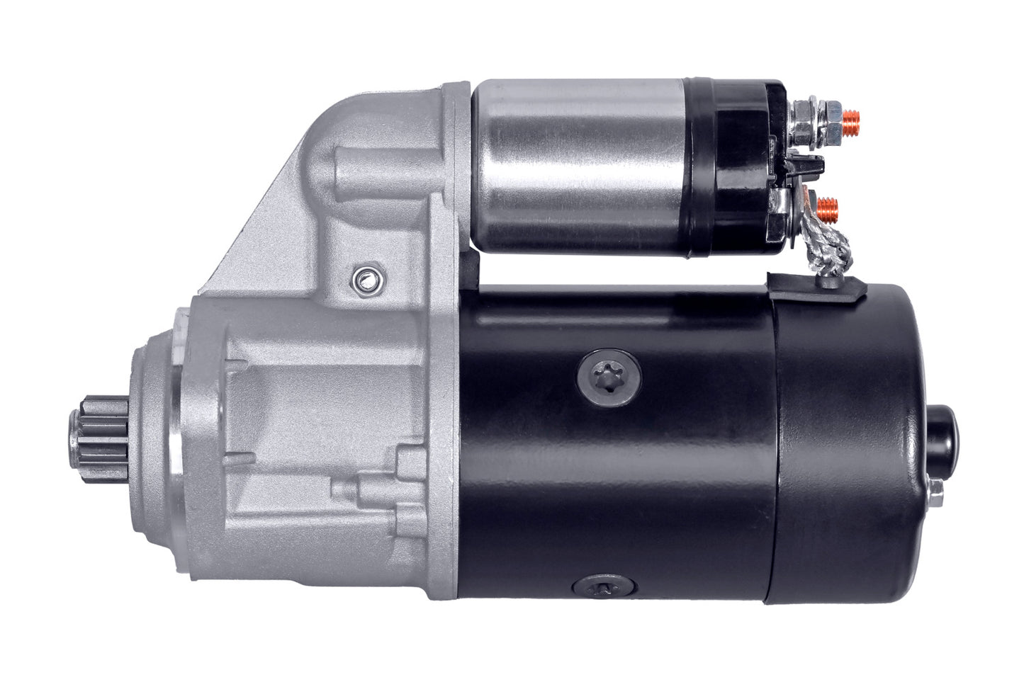 HELLA Starter - 12V - 0.7kW - for e.g. VW Beetle Convertible (15) 8EA011611-181
