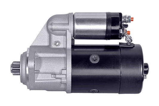HELLA Starter - 12V - 0.7kW - for e.g. VW Beetle Convertible (15) 8EA011611-181