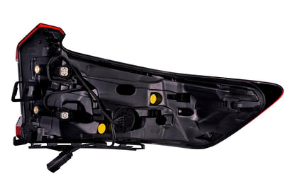 HELLA Rearlight - LED - Outer section - left - for e.g. VOLVO C40 (V317) Recharge AWD 2SK015561-111