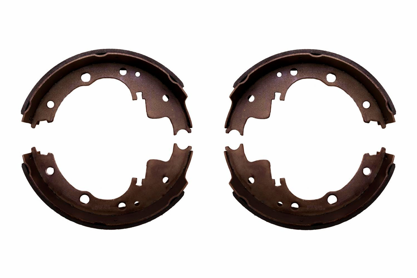 HELLA Brake Shoe Set - H8210 - for e.g. IVECO 8DB355000-721