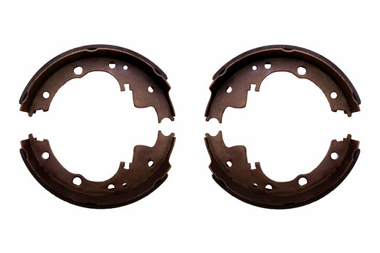 HELLA Brake Shoe Set - H8210 - for e.g. IVECO 8DB355000-721