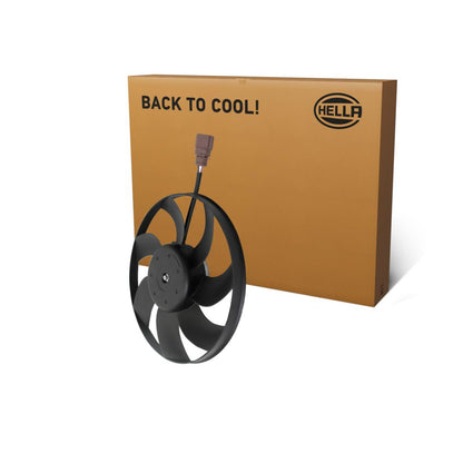 Hella Radiator Cooling Fan 8EW366420-111