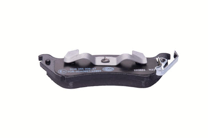 HELLA Brake pad set - T1172 - for e.g. MERCEDES-BENZ 8DB355008-671