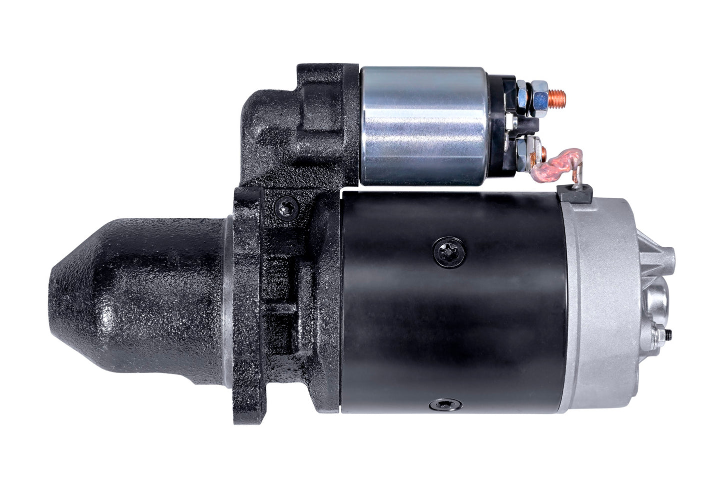 HELLA Starter - 12V - 2.7kW - for e.g. JLG 6036 8EA015657-181