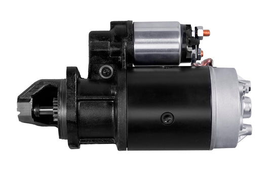 HELLA Starter - 12V - 2.7kW - for e.g. MERCEDES-BENZ 8EA015642-821