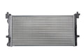 Hella Engine Coolant Radiator 8MK366301-711