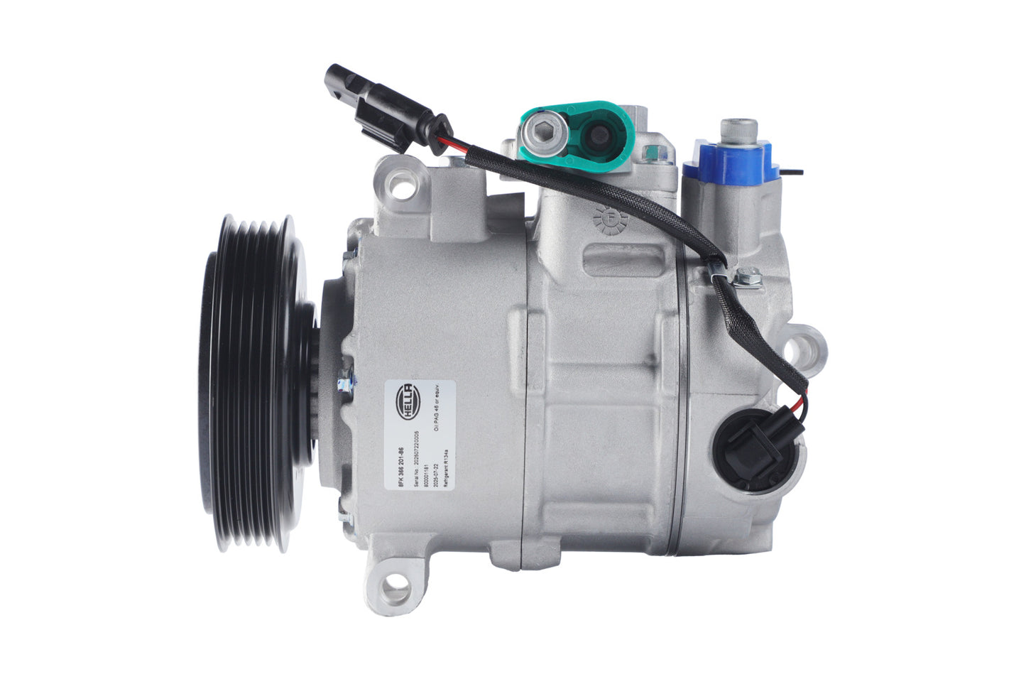 Hella Aircon Compressor 8FK366201-861