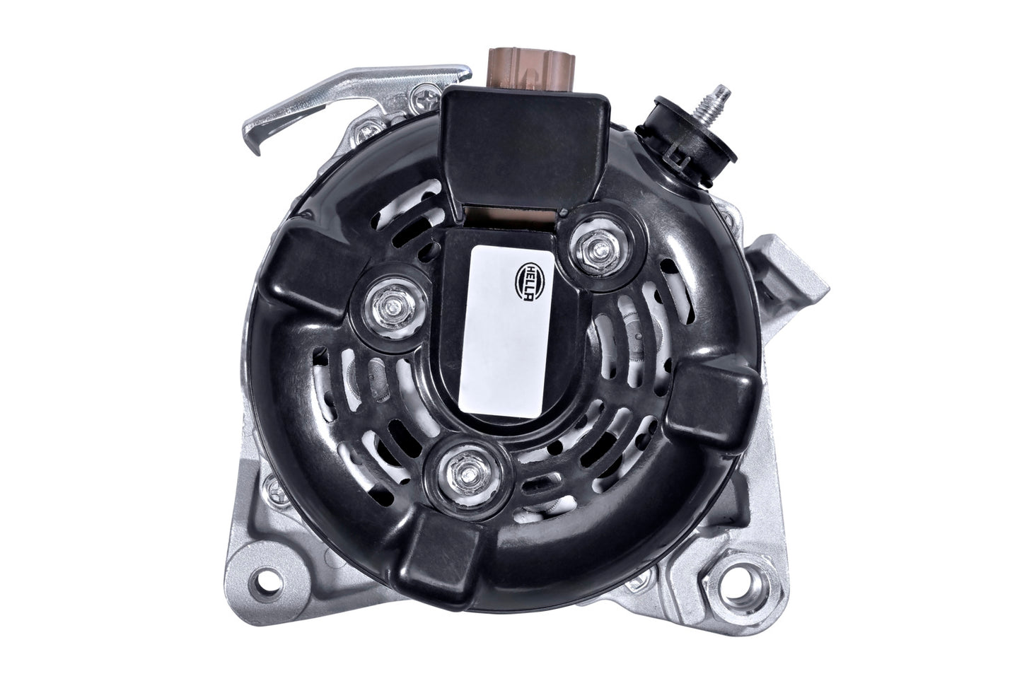 HELLA Alternator - 14V - 100A - for e.g. TOYOTA AVENSIS VERSO (_M2_) 2.0  8EL015659-341