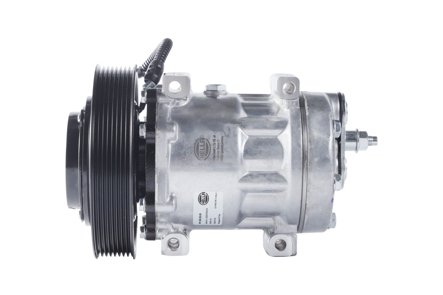 Hella Aircon Compressor 8FK366200-081