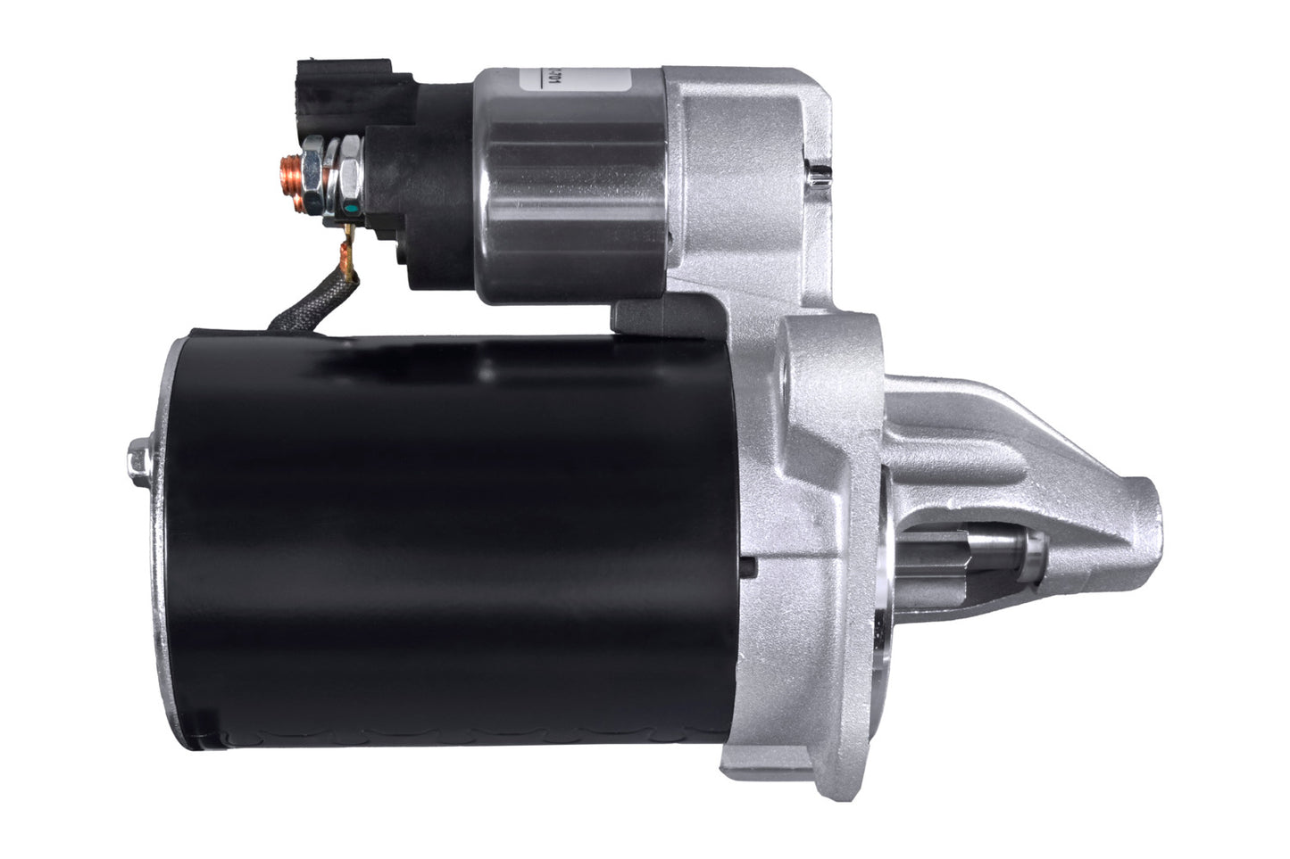 HELLA Starter - 12V - 0.9kW - for e.g. Hyundai Ix20 (JC) 8EA012527-701