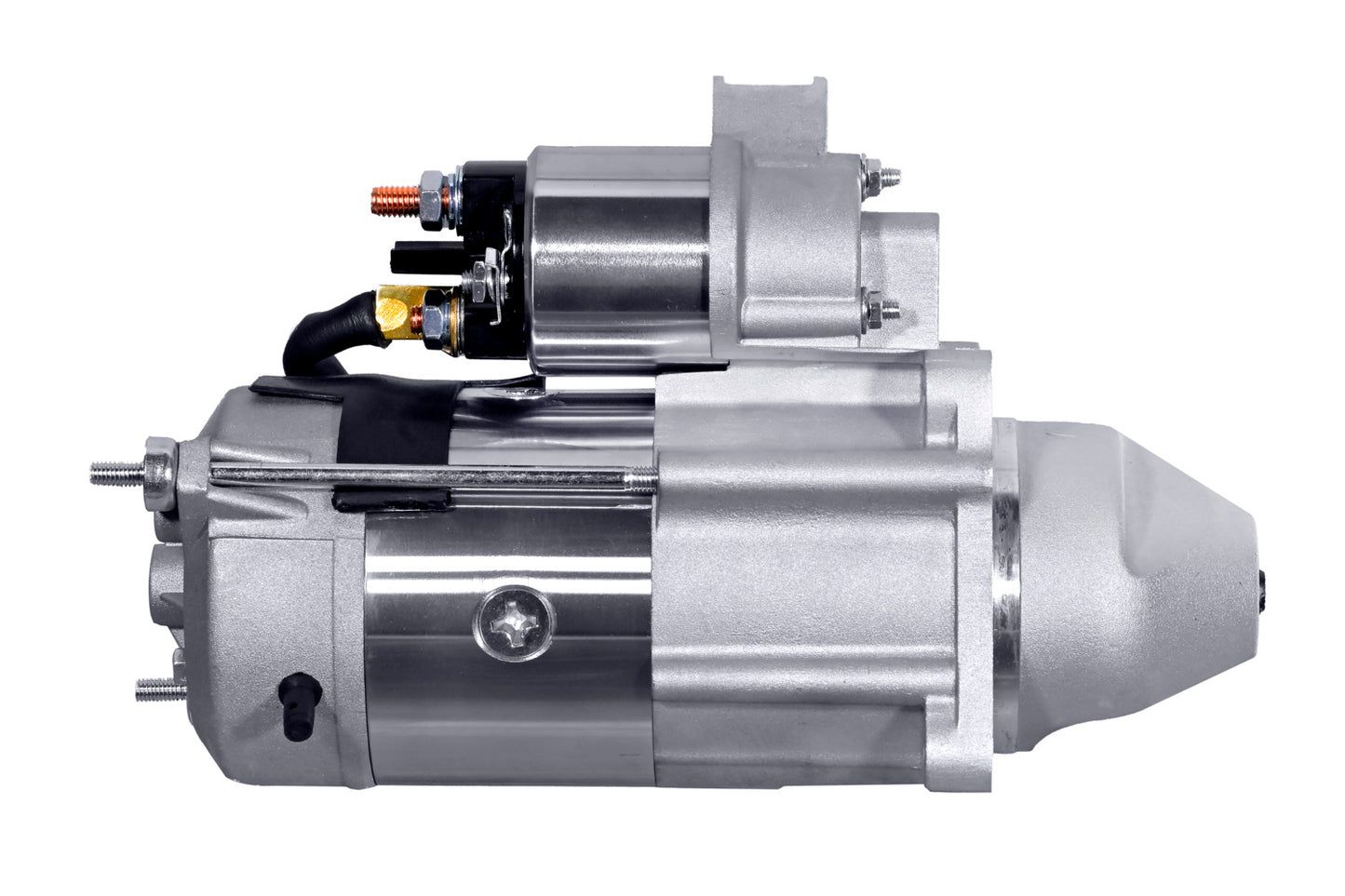 HELLA Starter - 12V - 2.6kW - for e.g. Fiat Ducato Platform/Chassis (230_) 8EA011610-931