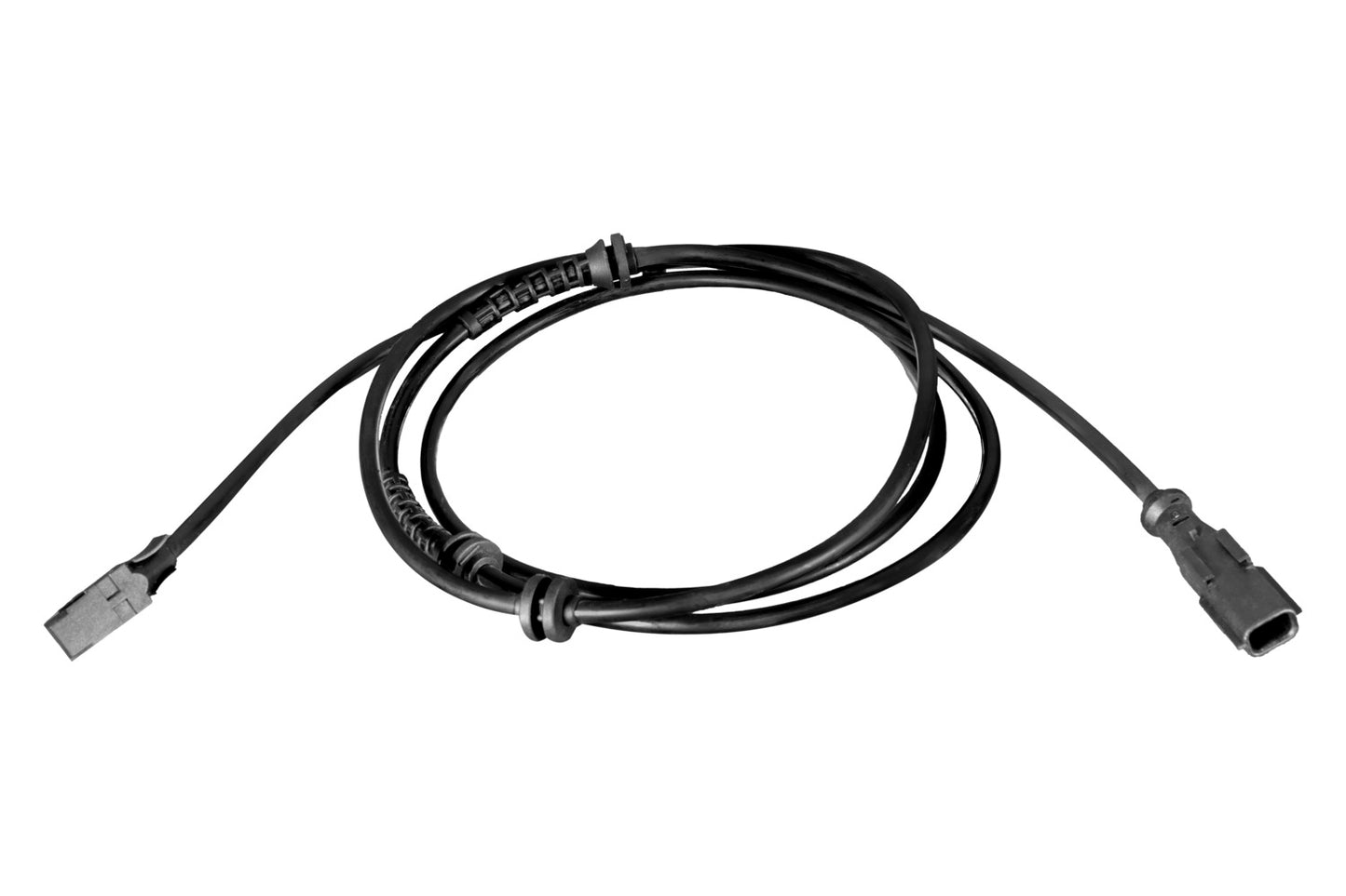 HELLA Sensor, wheel speed - 2-pin connector 6PU358216-801