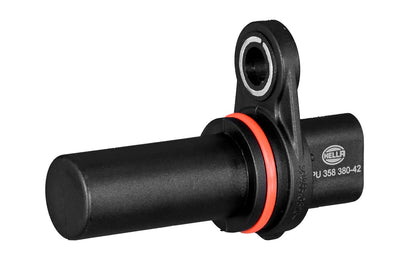 HELLA Sensor, crankshaft pulse - 3-pin connector 6PU358380-421