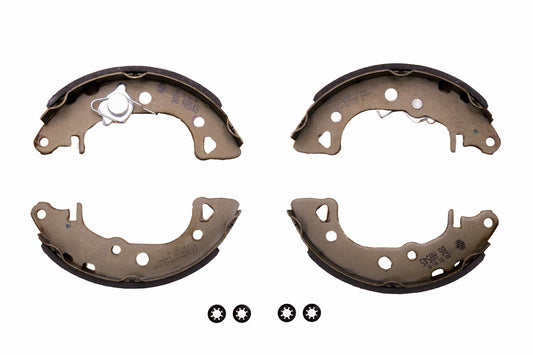 HELLA Brake Shoe Set - H8545 - for e.g. CITROEN / MEGA / PEUGEOT 8DB355001-001