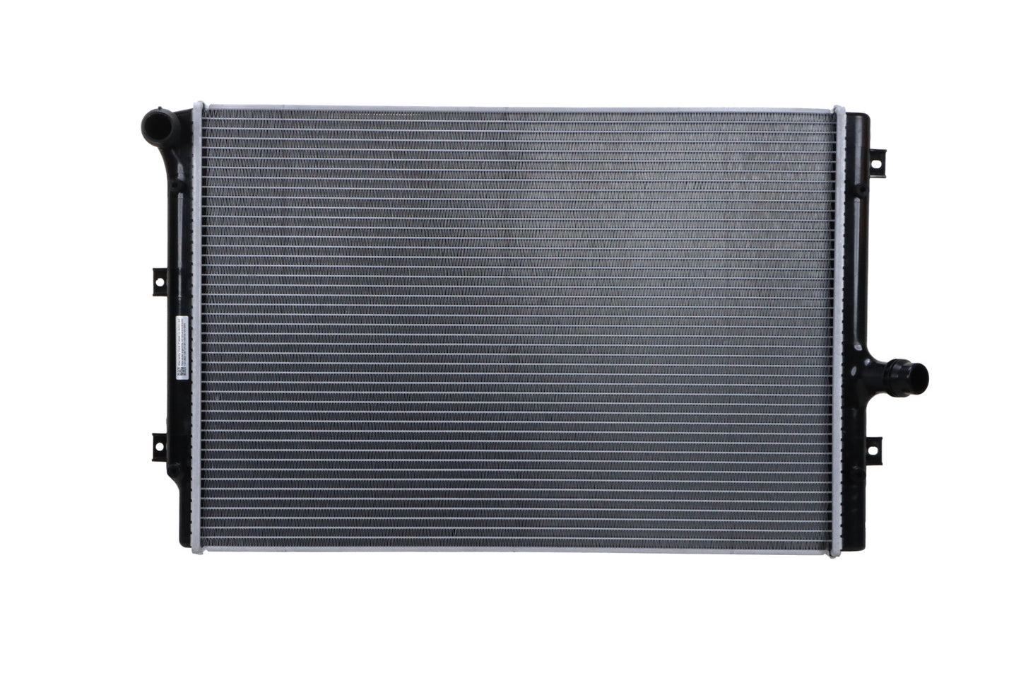 Hella Engine Coolant Radiator 8MK366302-381