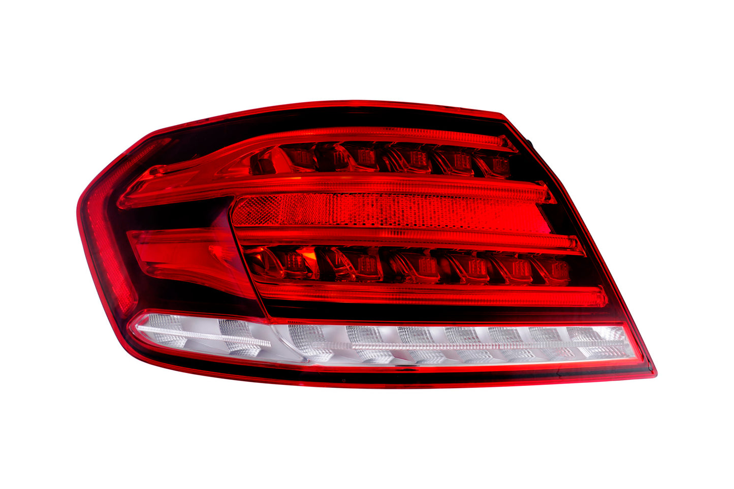 HELLA Rearlight - LED - Outer section - left 2SD354891-011