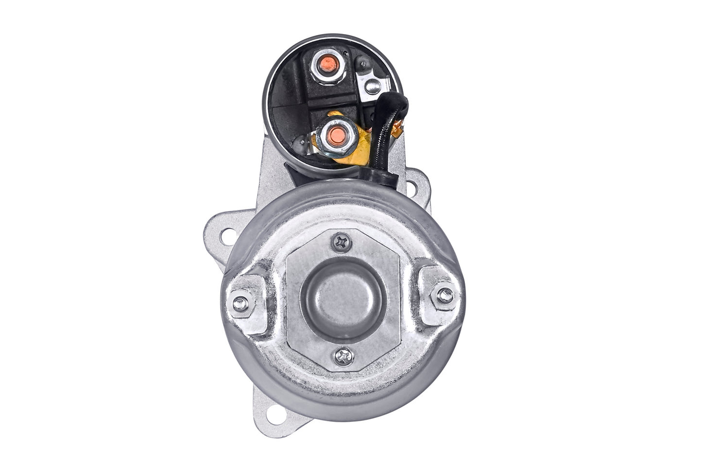 HELLA Starter - 12V - 0.6kW - for e.g. Dacia 1310 Saloon (U, X) 8EA011611-071