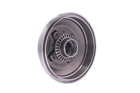 HELLA Brake Drum - 62931 - for e.g. CHEVROLET / HOLDEN / OPEL / VAUXHALL 8DT355301-551