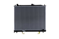 Hella Engine Coolant Radiator 8MK366300-121