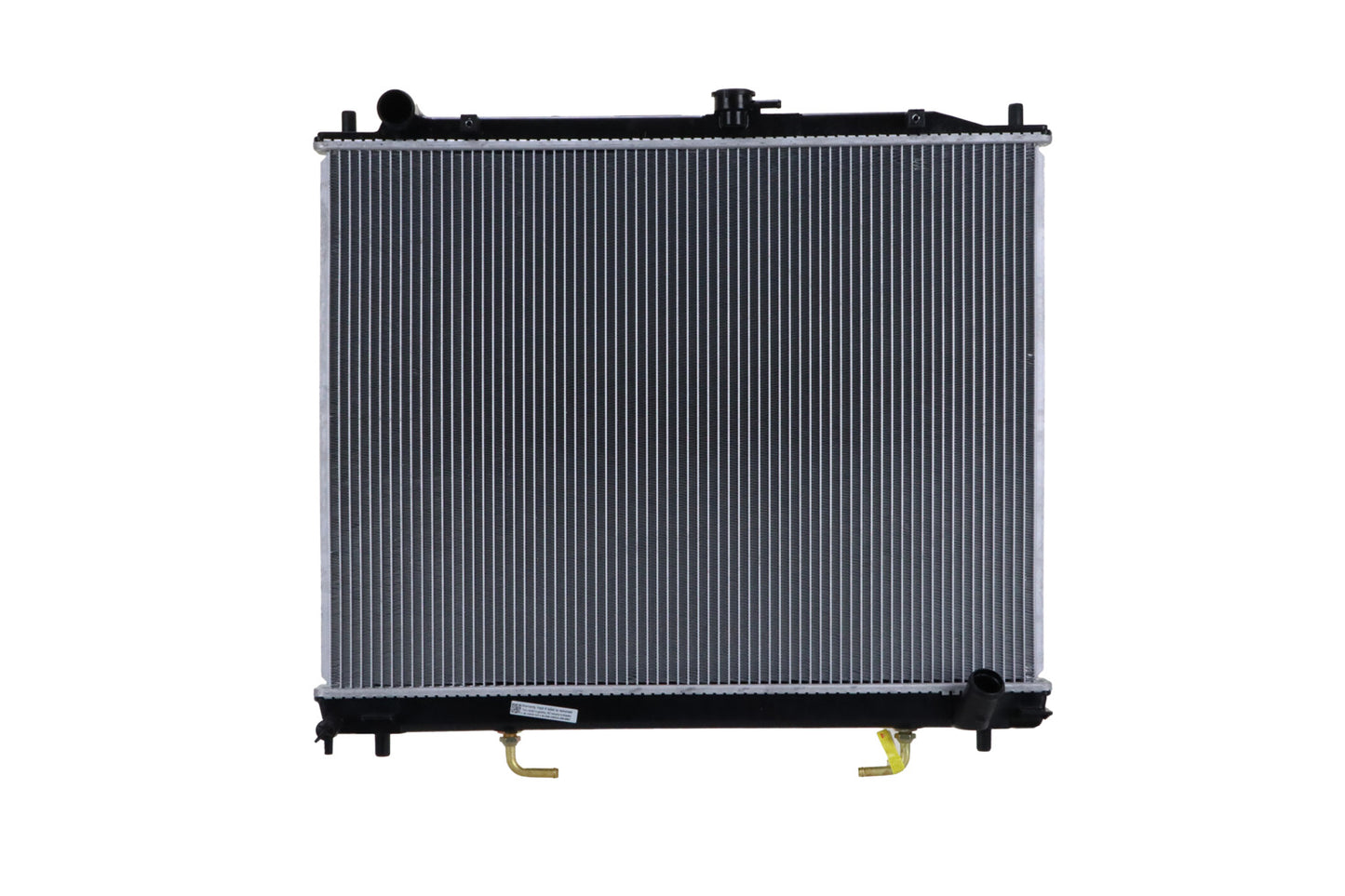 Hella Engine Coolant Radiator 8MK366300-121