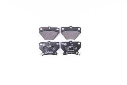 HELLA Brake pad set - T3117 - for e.g. TOYOTA 8DB355017-221