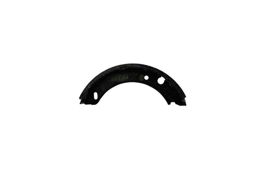 HELLA Brake Shoe Set, parking brake - H8965 - for e.g. VOLVO 8DA355050-371