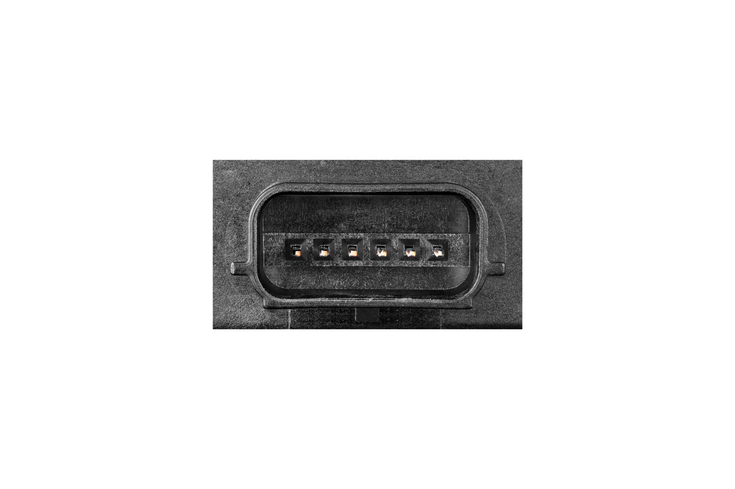 HELLA Sensor, accelerator pedal position - for left-hand/right-hand drive vehicles - 6 6PV312069-001