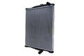 Hella Engine Coolant Radiator 8MK366300-901
