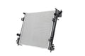 Hella Engine Coolant Radiator 8MK366301-411