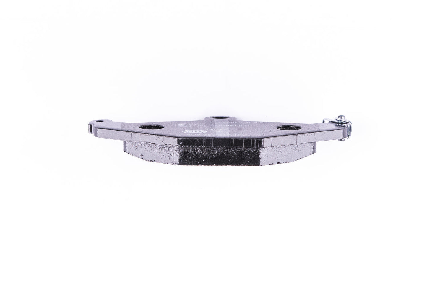 HELLA Brake pad set - T9037 - for e.g. CHRYSLER / LOTUS / RENAULT 8DB355019-191