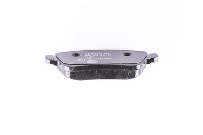 HELLA Brake pad set - T1607 - for e.g. FIAT 8DB355012-421
