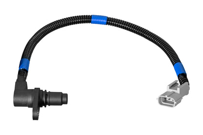 HELLA Sensor, crankshaft pulse - 12V - 3-pin connector 6PU358381-651